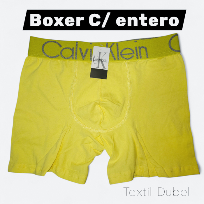 BOXER CK AMARILLO