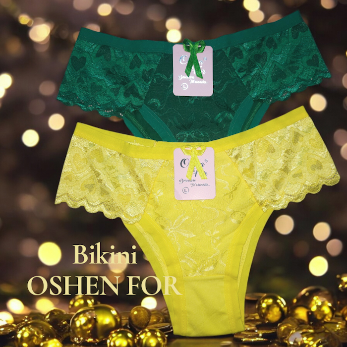 BIKINI OSHEN FOR COSTURA PLANA