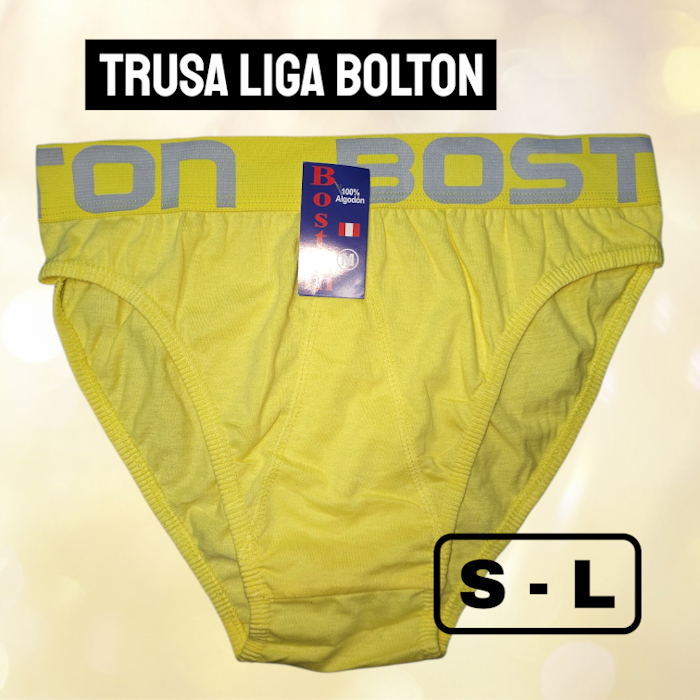 TRUSA LIGA ECONOMICA BOLTON C/ AMARILLO