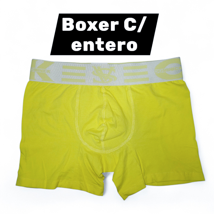 BOXER DOMINIC AMARILLO 