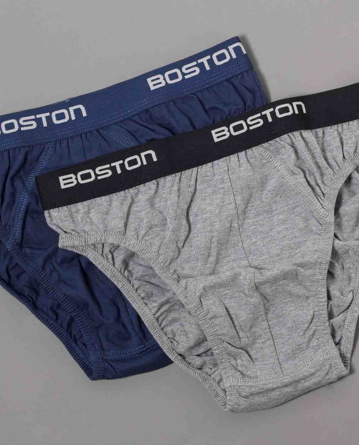 CALZONCILLO BOSTON CON LIGA