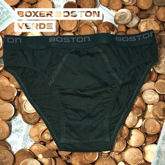 TRUSA BOSTON LIGA C/VERDE