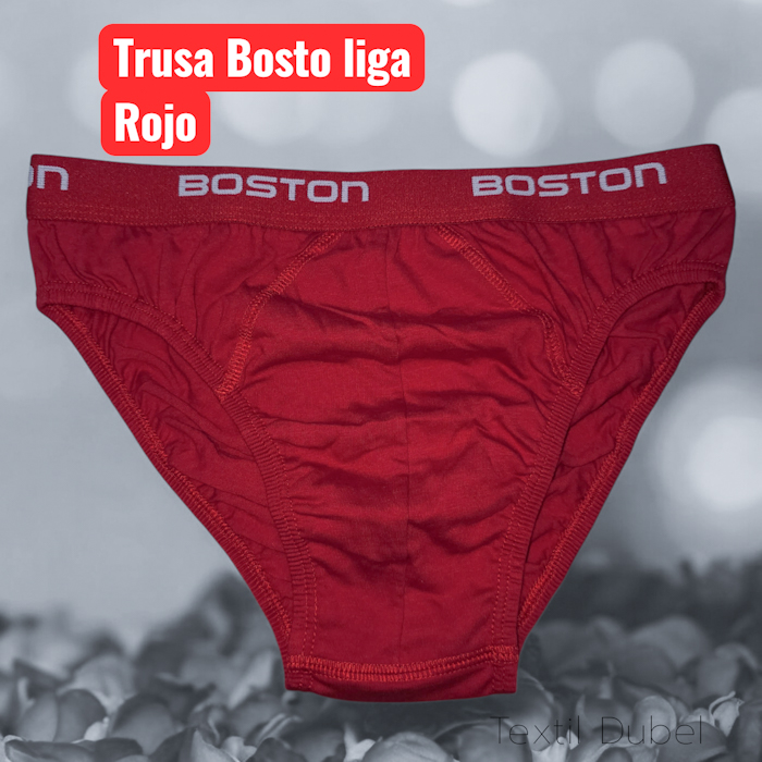 TRUSA BOSTON LIGA ROJO