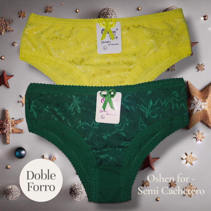 INT. SEMI CACHETERO OSHEN FOR DOBLE MORA