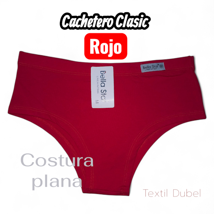 INT. CACHETERO DAMA CLASIC C/ ROJO